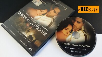 DVD - CHIEDI ALLA POLVERE - Colin Farrell Salma Hayek D Sutherland FILM -ITA-ENG