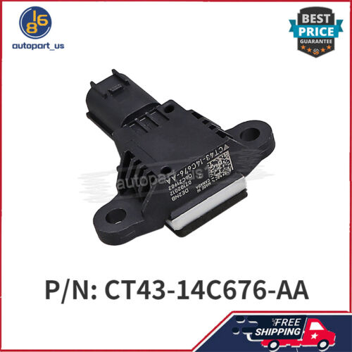 For Ford Fusion Flex Lincoln New Set Of (1) Impact Crash Sensor CT43-14C676-AA - Picture 1 of 12