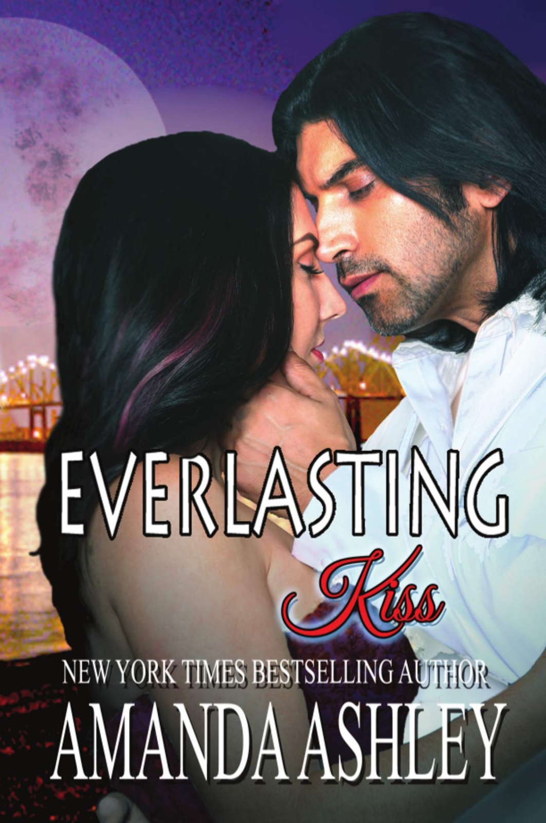 Thumbnail - Amanda Ashley Everlasting Kiss (taschenbuch) Everlasting (us Import)