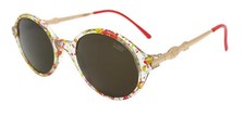 BABY GIRL POPEYE P516 C.4 RED, CLEAR, MULTICOLORED SUNGLASSES