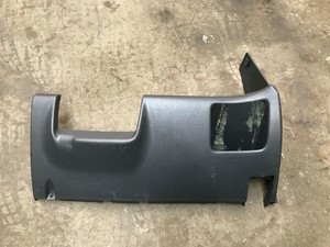 Details About Subaru Impreza Wrx Sti Gc8 Gf8 Classic V1 V3 Black Dash Under Panel Cover Trim