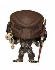Funko Pop! PREDATOR 2: City Hunter #1751 with Protector Case!