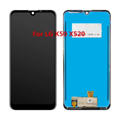 For LG K50 / K50S / K51 / K51S Touch Screen + Lcd Display Assembly