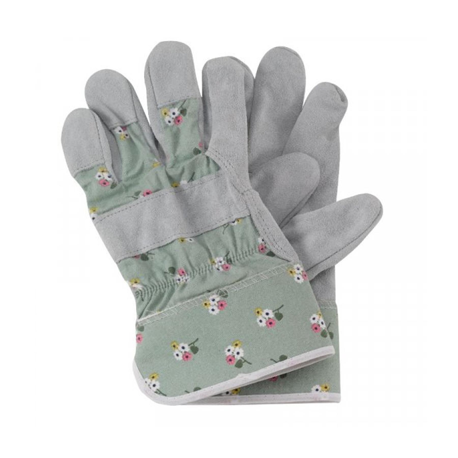Briers Posies Tuff Riggers Gloves - Medium Gardening Gloves