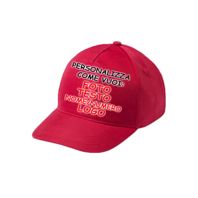 Brillantini Custom Caps Personalizzazione Cappelli New Era