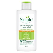 Simple Kind to Skin Protecting Light Moisturi...