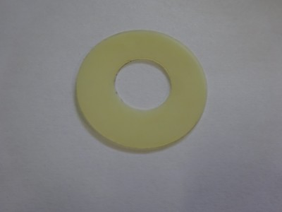 #ad NEW JOHNSON EVINRUDE OMC 314098 THROTTLE LEVER WASHER 1968 2001 35 135HP $6.99