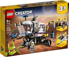 Lego # 31107  CREATOR Series Space Rover  Explorer (Sealed + RARE) (3 in 1) VHTF