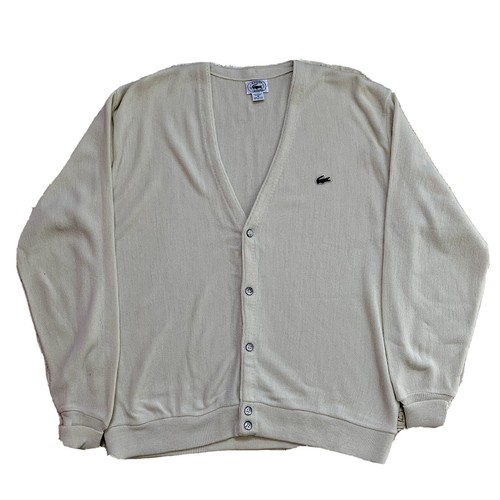 NWOT Vintage 60's IZOD / Lacoste Beige 