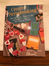 CREATIVE SCRAPBOOKING SANDI GENOVESE FOR ELLISON