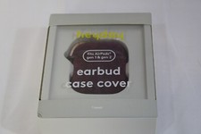 New Heyday Airpod Gen 1  Gen 2 Case Cover Purple Snakeskin Gold Ring Target Co