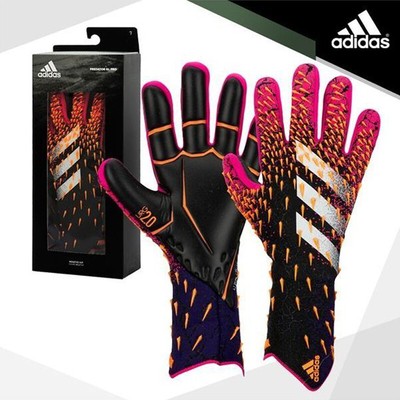 Goalkeeper's gloves adidas PRED GL PRO - Top4Football.com