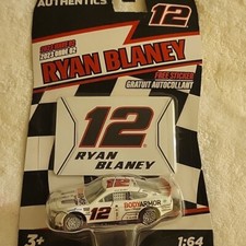 2023 Ryan Blaney 12 BODYARMOR SportWater 1:64 Lionel Wave 2