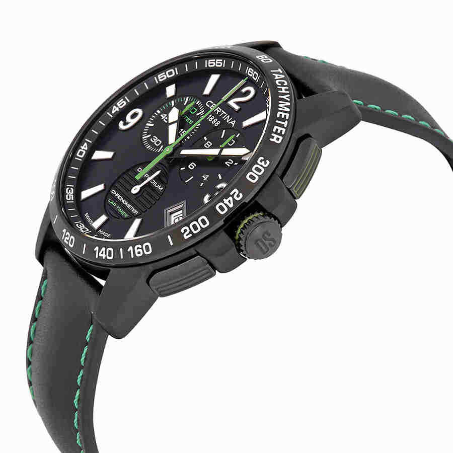 Certina DS Podium Chronograph Chronometer Watch C034.453.36 Certina DS Podium Chronograph Chronometer Watch C034.453.36