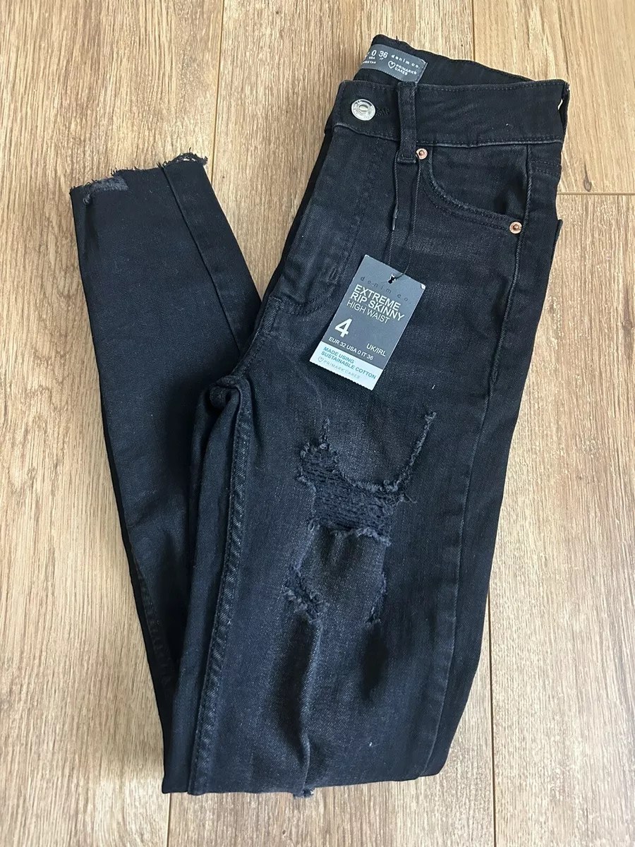 Black jeans primark cheap