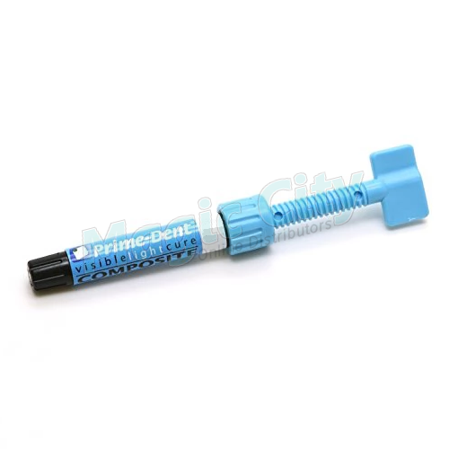 NUEVA Jeringa Compuesta de Resina Dental Nano-Híbrida VLC Light Cure Nano-Híbrida A3.5 - Imagen 2 de 3