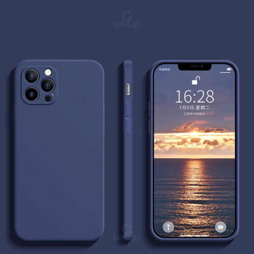 Shockproof Case Silicone For Apple iPhone 15 14 13 12 11 Pro Max XR Phone Cover - Picture 22 of 28