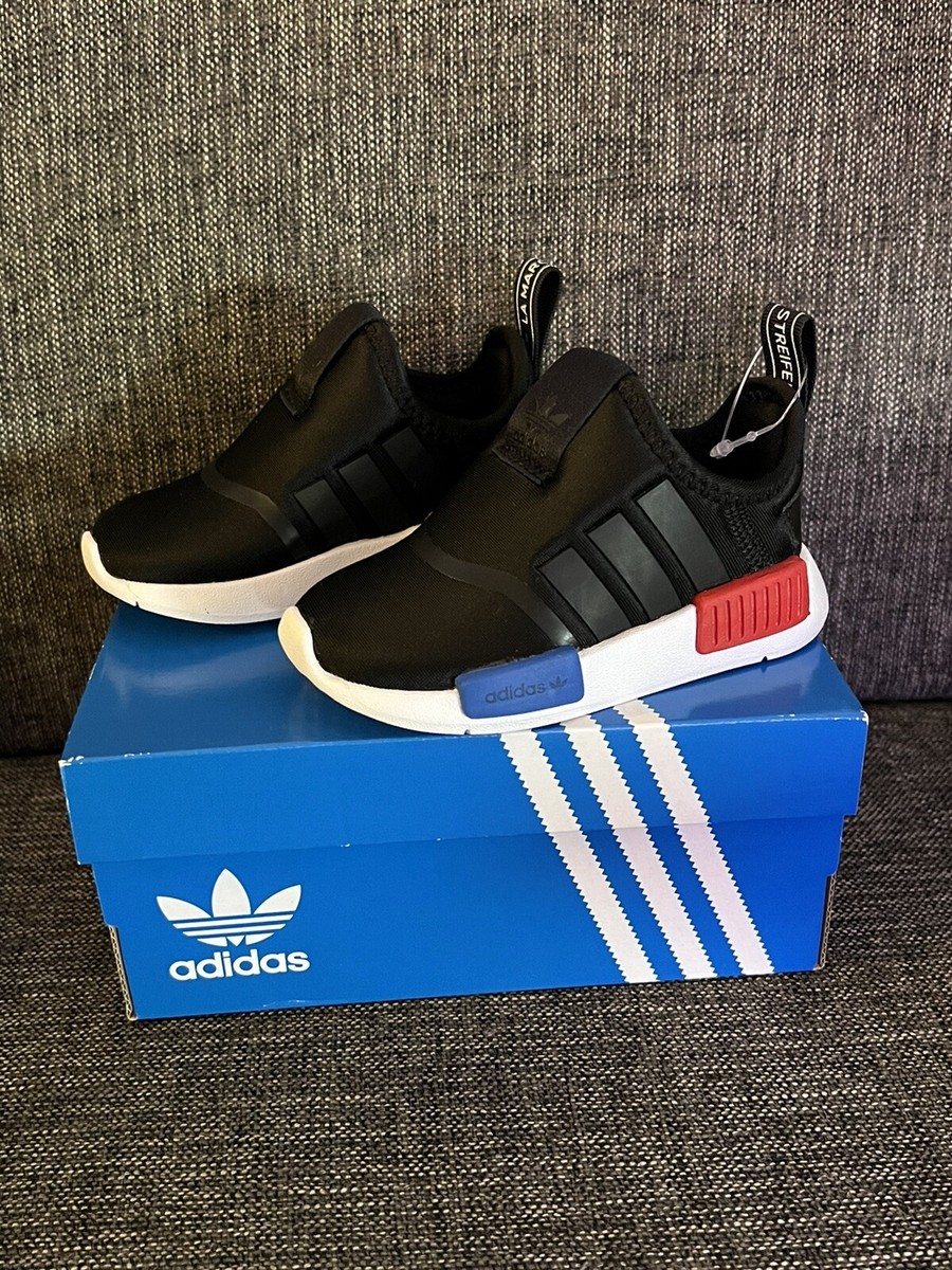 Nmd 360 Adidas Nmd Insole Black Adidas Originals Boys NMD 360