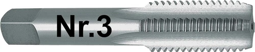 €mu-Tools HSSG precision hand tap finished cutter fine thread M 2 - M 52 CHOICE