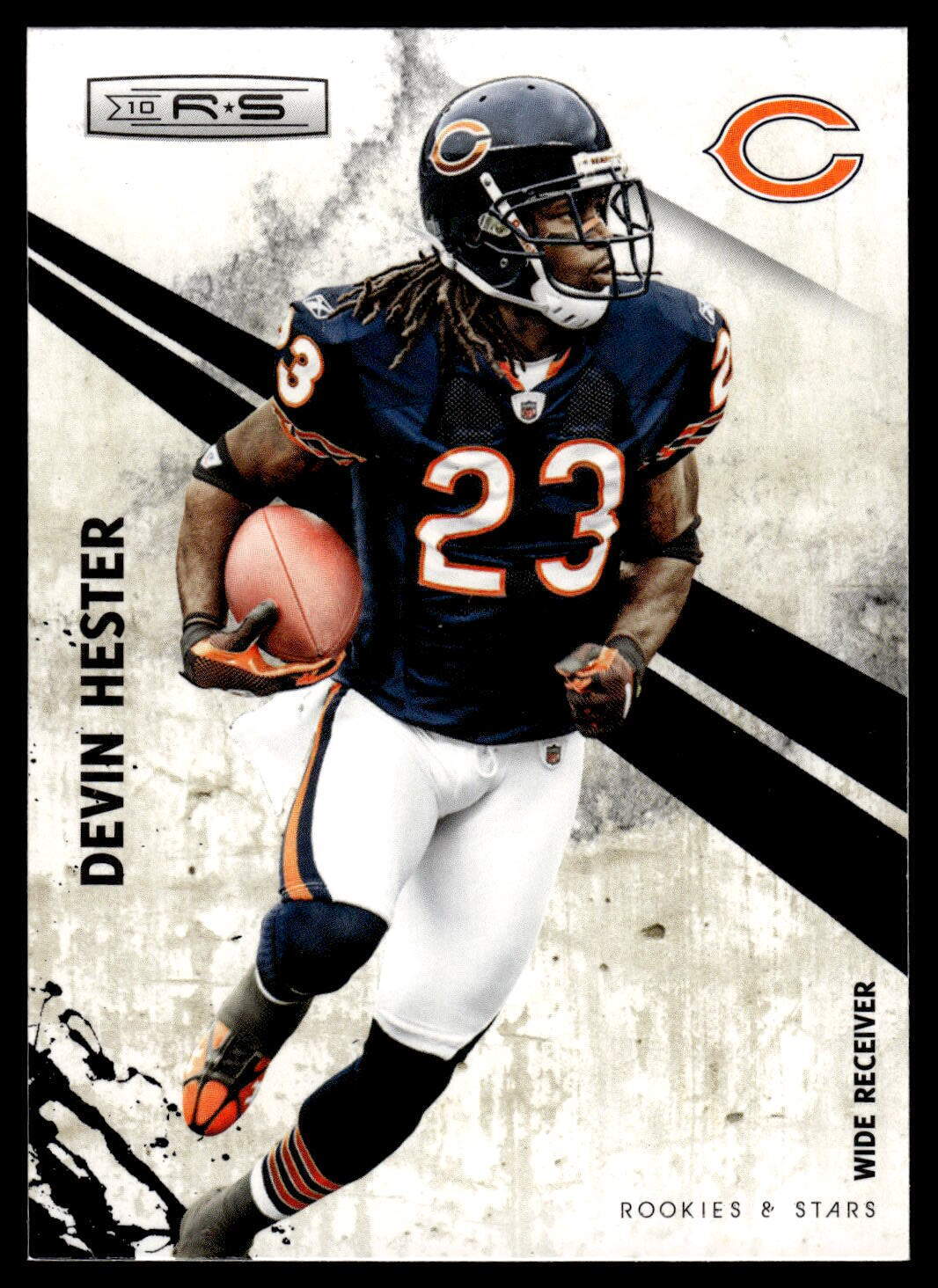 2010 Panini Rookies & Stars #23 Devin Hester