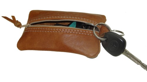 MP3 music player Case Holder Leather zipped wallet for MP3 UK 14 Sold - Picture 6 of 31
