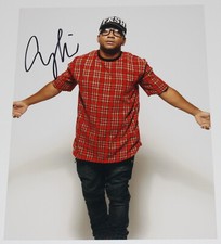 RAPPER CYHI THE PRYNCE SIGNED AUTHENTIC 11x14 PHOTO w/COA GOOD MUSIC KANYE WEST
