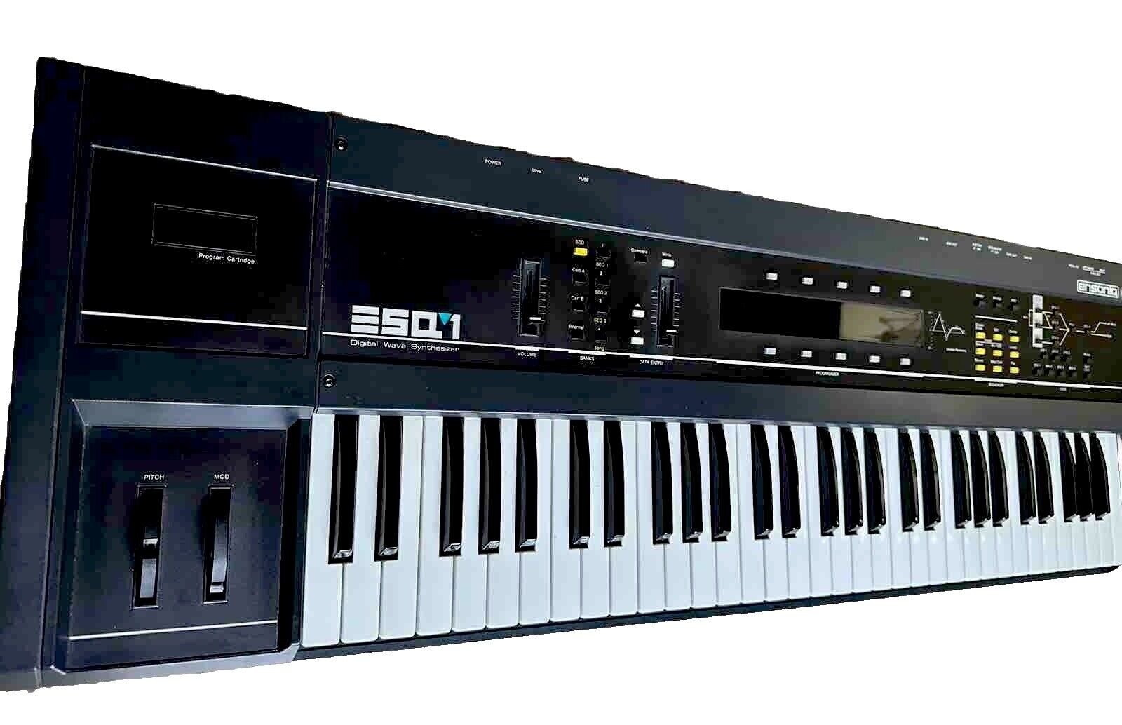 Ensoniq Esq 1 | eBay Ensoniq Esq 1 | eBay