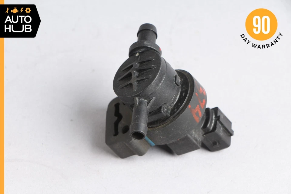 94-02 Mercedes R129 SL500 S500 Vapor Canister Purge Valve Unit 0004701593 OEM - Image 3 of 4