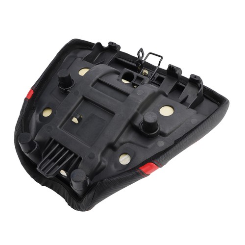 Front Driver Raider Seat Pillion Saddle Red For Yamaha Tracer 9/Gt 2021-23 22 T8 - Picture 9 of 12