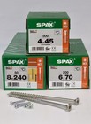 Spaxschrauben T-Star plus Senkkopf Spax Holz Spanplattenschrauben WIROX verzinkt