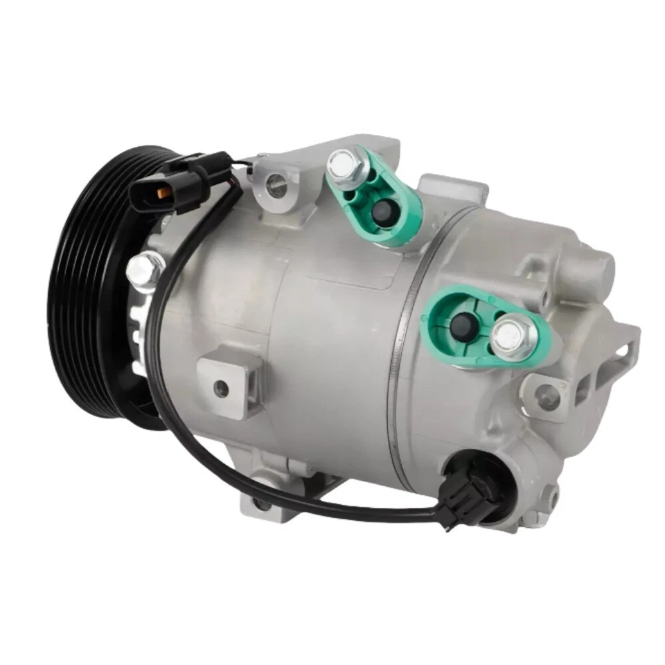 AC Compressor CO 29193C For Hyundai Elantra Kia Forte Soul 1.8L 2.0L 2014-2019 Foto 3 de 4
