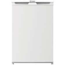 Indesit I55R1 112W UK Free Standing Larder Fridge 128 Litres White E Rated