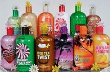 1 BATH BODY WORKS TEMPTATIONS LARGE 3 IN 1 BUBBLE BATH BODY WASH SHAMPOO 16 OZ
