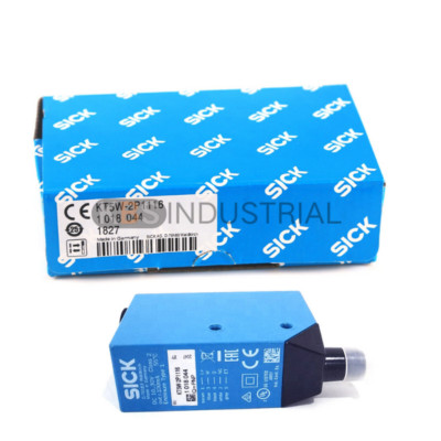 1PC New For Sick KT5W-2P1116 KT5W2P1116 Color Sensor 10-30VDC 100mA PNP