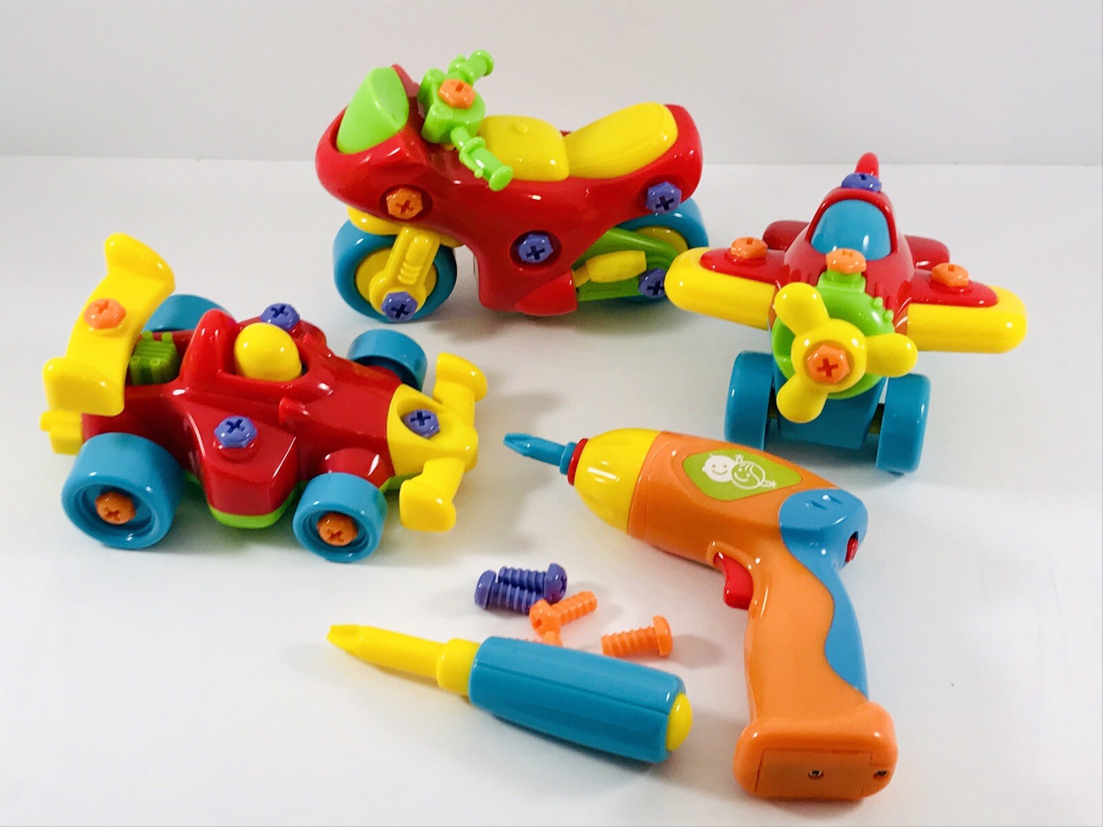 motor works discovery toys