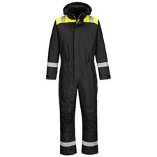 Portwest PW3 Top Spec Waterproof Insulated Winter Coverall 4 Fishing, Bikers etc