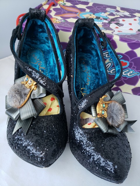 irregular choice shoes ebay
