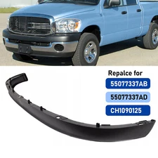 New Lower Front Bumper Air Deflector for 2002-2009 2006 Dodge RAM 1500 2500 3500
