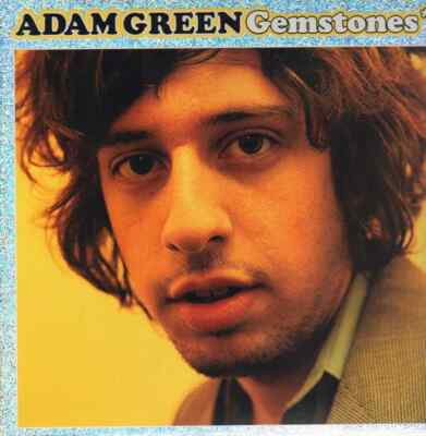 Adam Green Gemstones NEAR MINT Rough Trade Vinyl LP