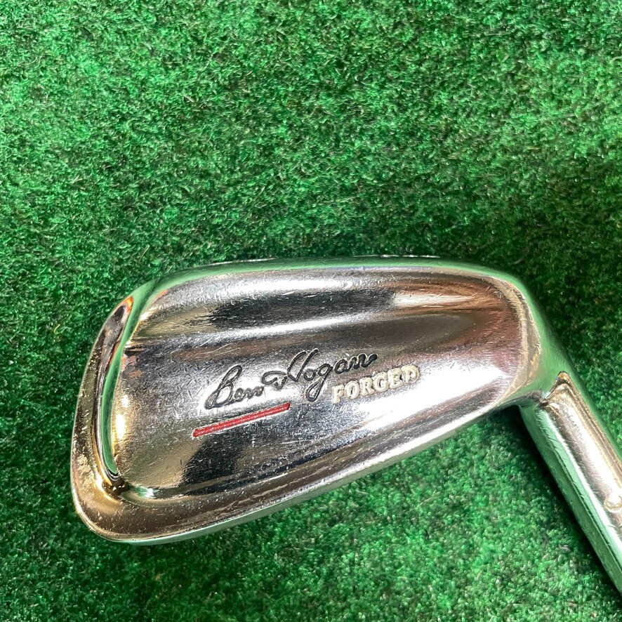 Ben Hogan Apex Red Line Forged FT Worth-TX 8-iron Apex 4 shaft
