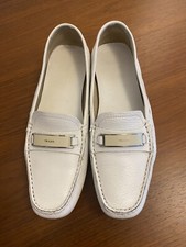 Prada Leather Loafers