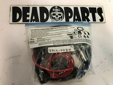 Harley 3902-0084 trailer wiring connector kit 10-13 FLHX FLTRX 