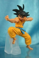 Figura Bandai Dragonball Z HG Gashapon P16 Goku Master Roshi's kanji Kakarot
