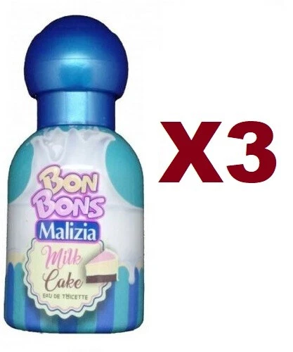 Malizia eau de toilette new arrivals