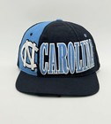 North Carolina Tar Heels Starter Ncaa 100% Wool Snapback Sports Hat Cap