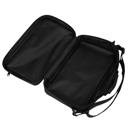 Bolsas de hombro trabajo viaje pesca aparejos instrumento de viento eslinga para hombre - Imagen 10 de 12