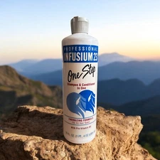 Infusium 23 Step 1 Shampoo Conditioner in 1 Energizing Formula  20oz