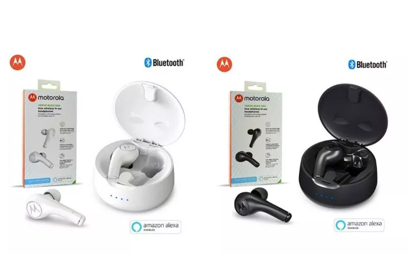 mil millones al límite Solicitud Motorola Verve Buds 500 True Wireless In-Ear Headphones Earbuds W Charging Case | eBay mil millones al límite Solicitud Motorola Verve Buds 500 True Wireless In-Ear Headphones Earbuds W Charging Case | eBay