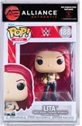 Funko POP! WWE - Lita with Championship Belt - Encapsulated NFC-Secured