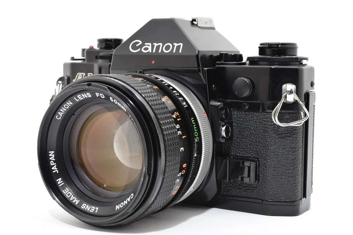 Canon A-1 Film Cameras for sale | eBay